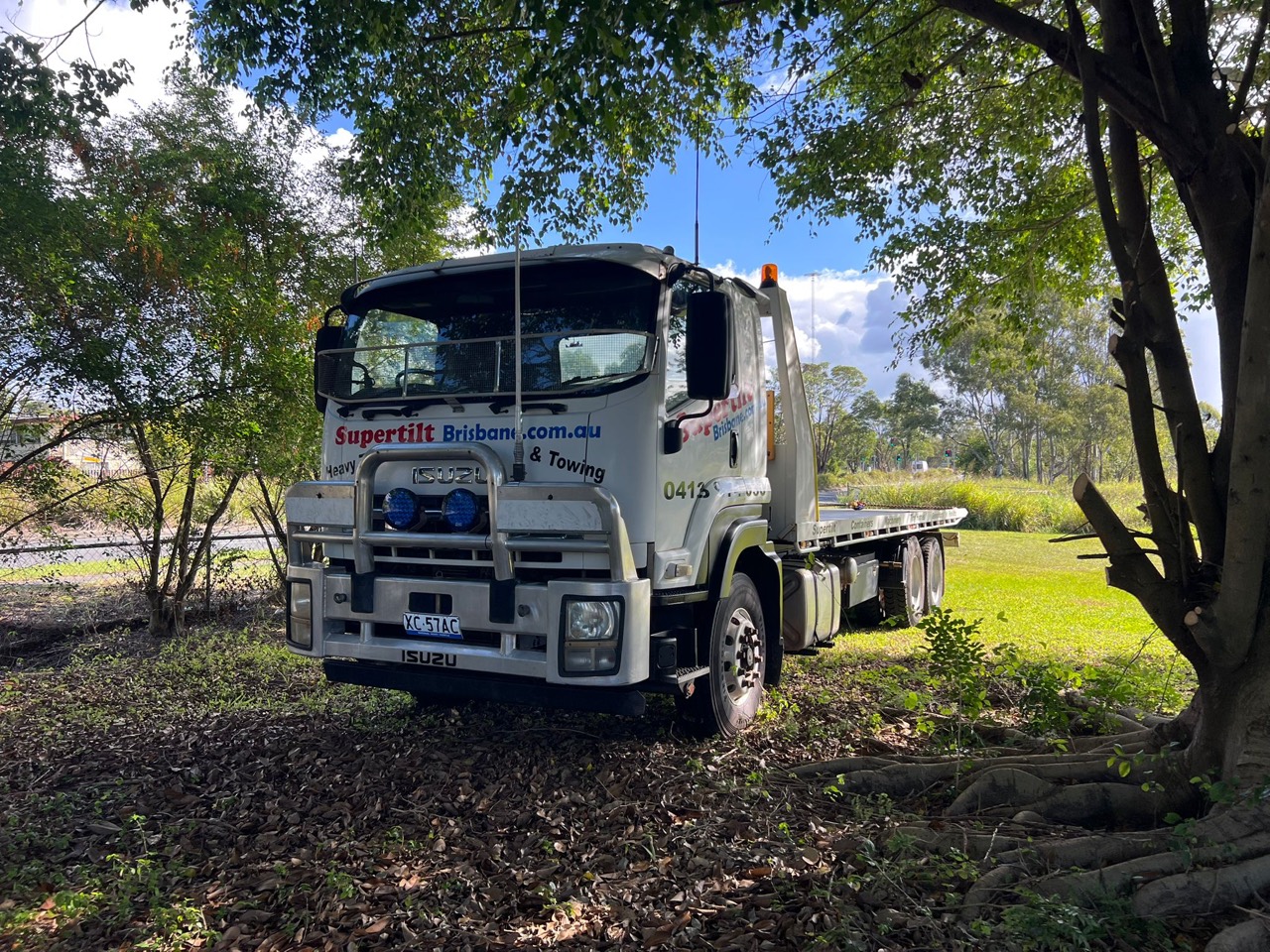 Super Tilt Transport in Brisbane — Supertilt Brisbane